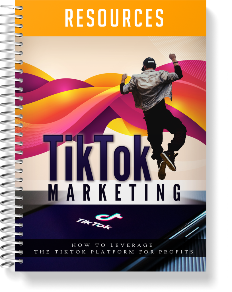 TikTok Marketing – PLR EM PORTUGUÊS